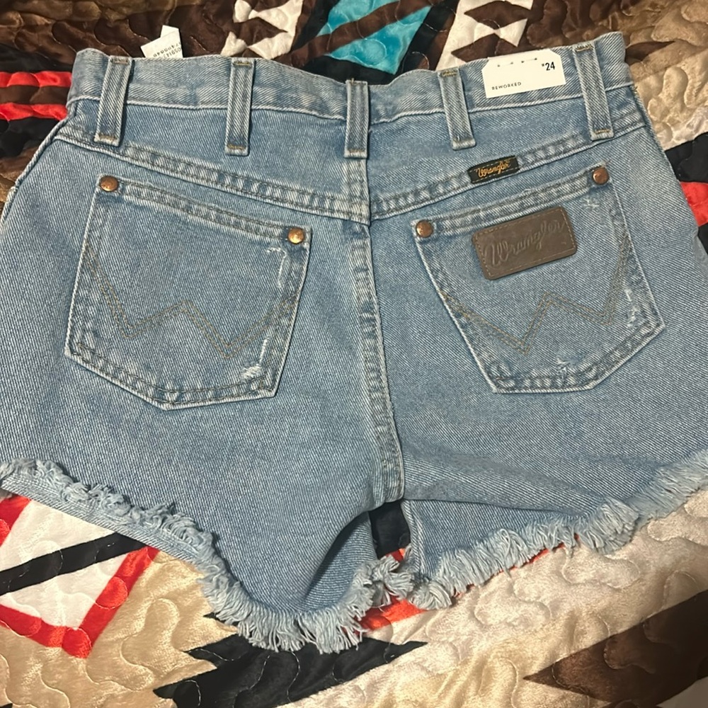 Wrangler Shorts